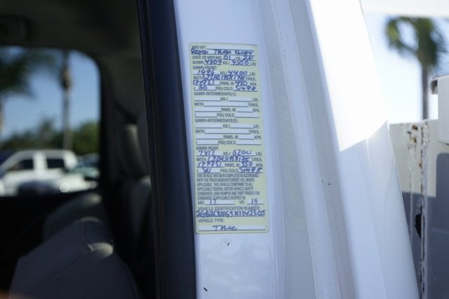 2019 Chevrolet Silverado 2500HD Work Truck