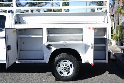2019 Chevrolet Silverado 2500HD Work Truck