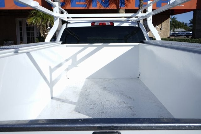 2019 Chevrolet Silverado 2500HD Work Truck