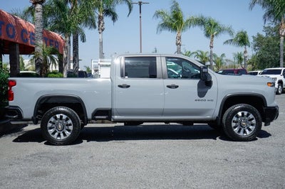 2025 Chevrolet Silverado 2500HD Custom