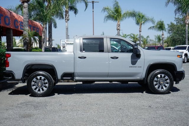 2025 Chevrolet Silverado 2500HD Custom