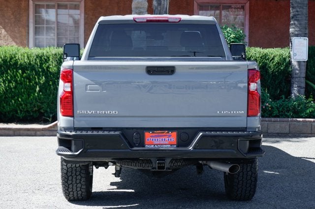 2025 Chevrolet Silverado 2500HD Custom