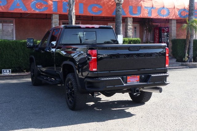 2025 Chevrolet Silverado 2500HD LT