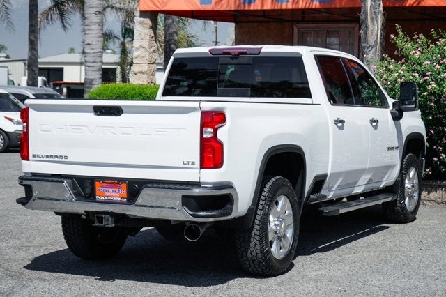 2022 Chevrolet Silverado 2500HD LTZ