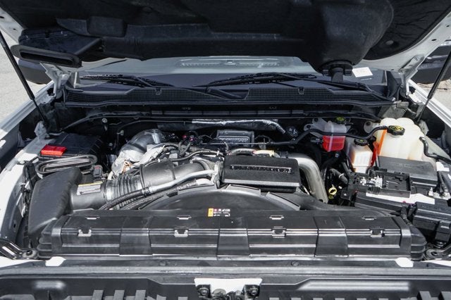 2022 Chevrolet Silverado 2500HD LTZ