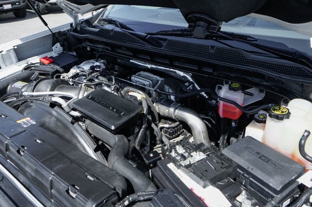 2022 Chevrolet Silverado 2500HD LTZ