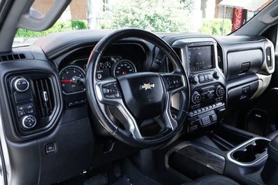 2022 Chevrolet Silverado 2500HD LTZ