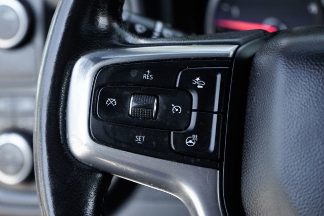 2022 Chevrolet Silverado 2500HD LTZ