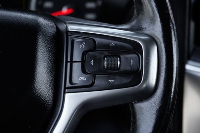 2022 Chevrolet Silverado 2500HD LTZ