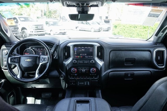 2022 Chevrolet Silverado 2500HD LTZ