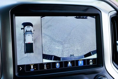 2022 Chevrolet Silverado 2500HD LTZ