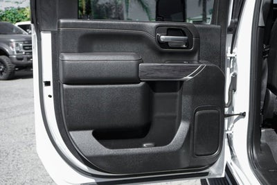 2022 Chevrolet Silverado 2500HD LTZ