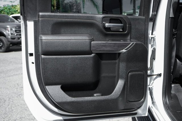 2022 Chevrolet Silverado 2500HD LTZ