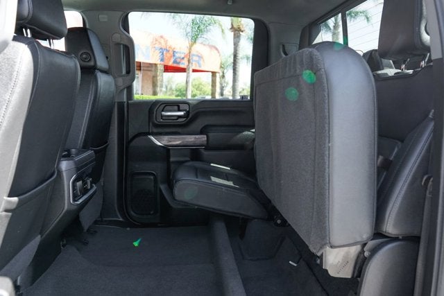 2022 Chevrolet Silverado 2500HD LTZ