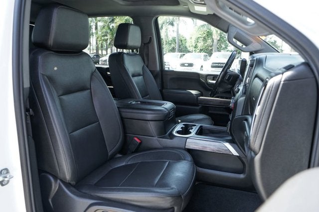 2022 Chevrolet Silverado 2500HD LTZ