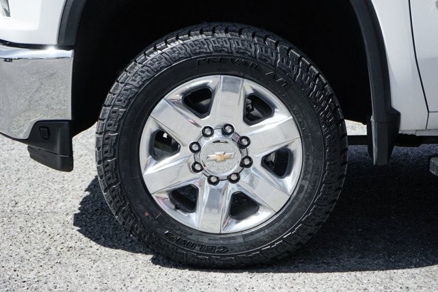 2022 Chevrolet Silverado 2500HD LTZ