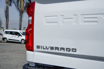 2022 Chevrolet Silverado 2500HD LTZ