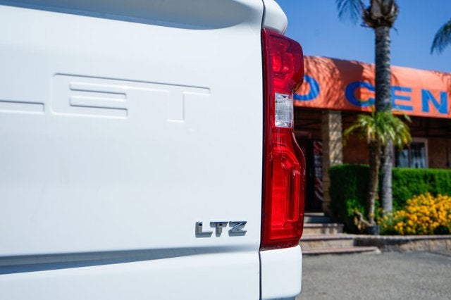 2022 Chevrolet Silverado 2500HD LTZ