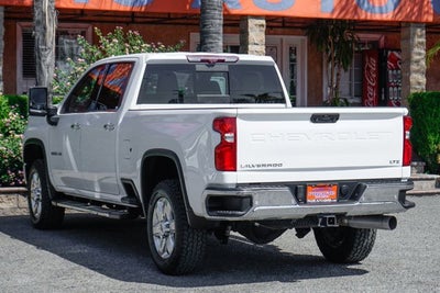 2022 Chevrolet Silverado 2500HD LTZ
