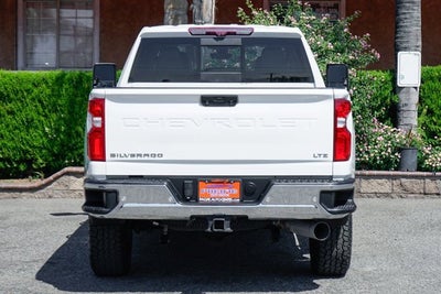 2022 Chevrolet Silverado 2500HD LTZ
