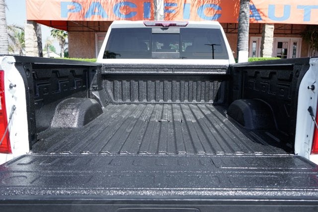 2022 Chevrolet Silverado 2500HD LTZ