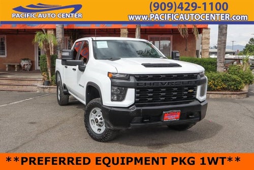 2023 Chevrolet Silverado 2500HD Work Truck