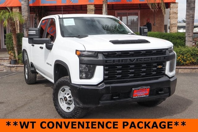 2023 Chevrolet Silverado 2500HD Work Truck