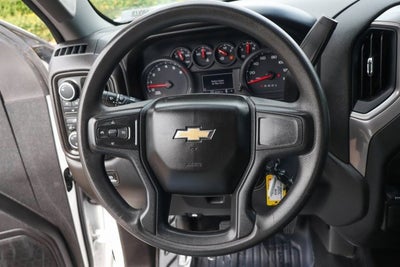 2023 Chevrolet Silverado 2500HD Work Truck