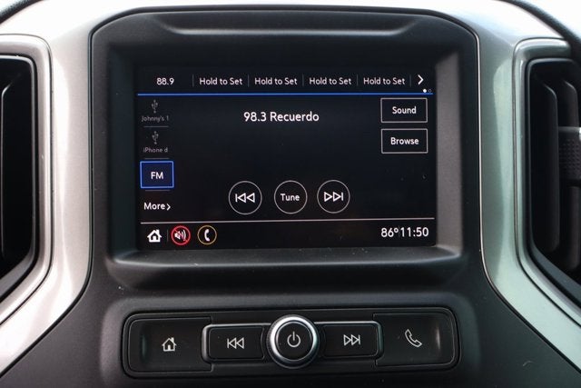 2023 Chevrolet Silverado 2500HD Work Truck