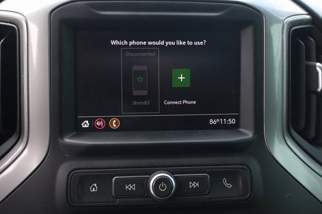 2023 Chevrolet Silverado 2500HD Work Truck