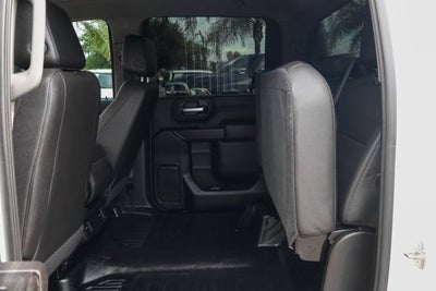 2023 Chevrolet Silverado 2500HD Work Truck