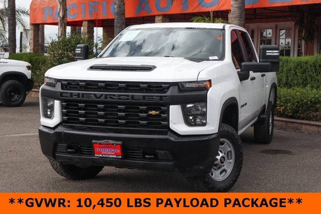2023 Chevrolet Silverado 2500HD Work Truck