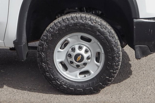 2023 Chevrolet Silverado 2500HD Work Truck