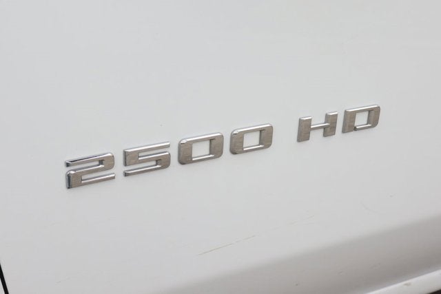 2023 Chevrolet Silverado 2500HD Work Truck