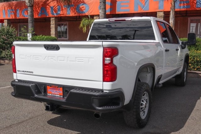 2023 Chevrolet Silverado 2500HD Work Truck