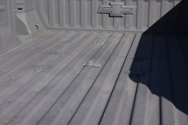 2022 Chevrolet Silverado 2500HD Custom