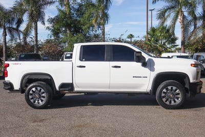 2022 Chevrolet Silverado 2500HD Custom