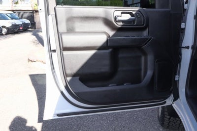 2022 Chevrolet Silverado 2500HD Custom