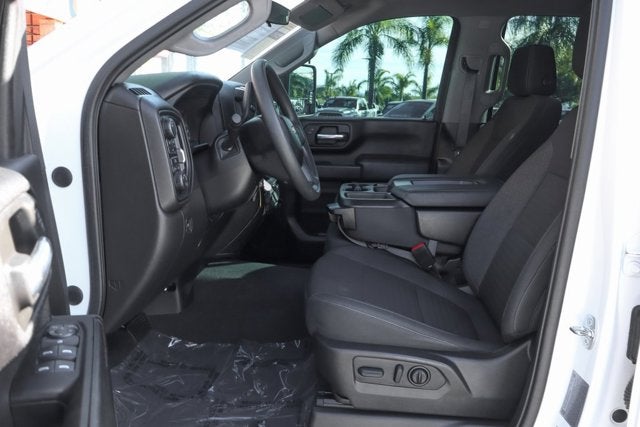 2022 Chevrolet Silverado 2500HD Custom