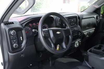 2022 Chevrolet Silverado 2500HD Custom