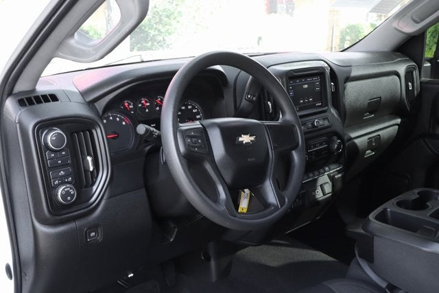 2022 Chevrolet Silverado 2500HD Custom