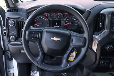 2022 Chevrolet Silverado 2500HD Custom