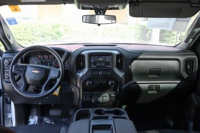 2022 Chevrolet Silverado 2500HD Custom