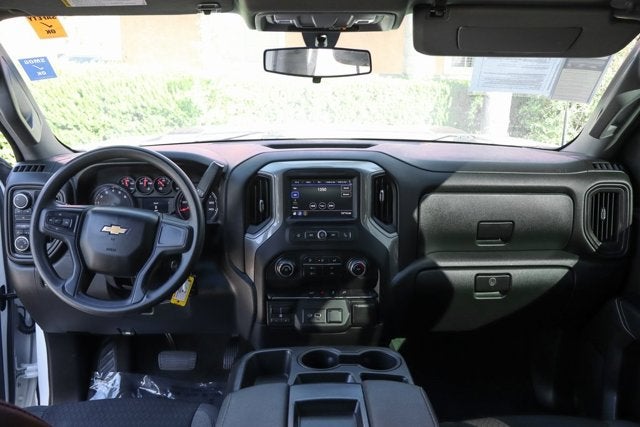 2022 Chevrolet Silverado 2500HD Custom