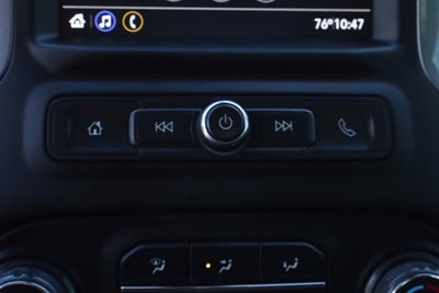 2022 Chevrolet Silverado 2500HD Custom