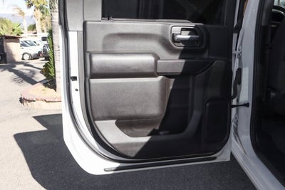 2022 Chevrolet Silverado 2500HD Custom