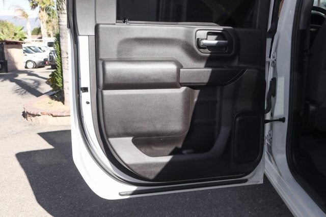 2022 Chevrolet Silverado 2500HD Custom