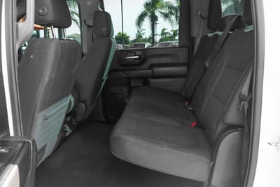 2022 Chevrolet Silverado 2500HD Custom