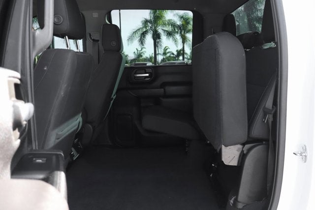 2022 Chevrolet Silverado 2500HD Custom