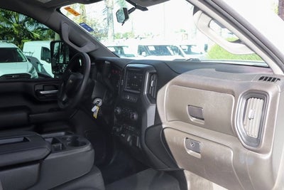 2022 Chevrolet Silverado 2500HD Custom